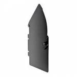 ARRI K2.66148.0 (K2661480) Right Side Flag for the MMB-2 Mini Matte Box ARRI K2.66148.0 (K2661480) Right Side Flag for the MMB-2 Mini Matte Box